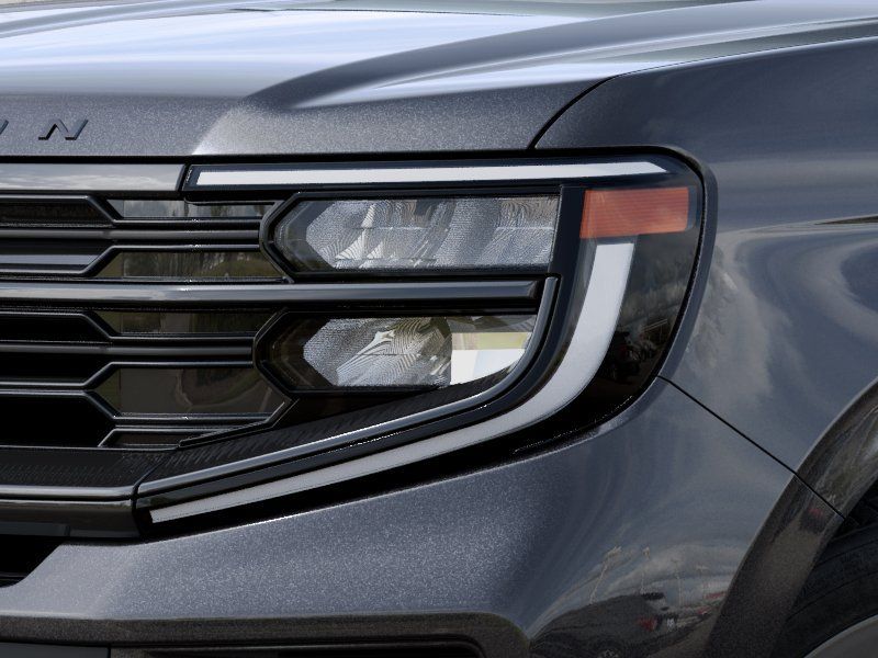 New 2027 Dark Matter Gray Metallic Ford Platinum image 18