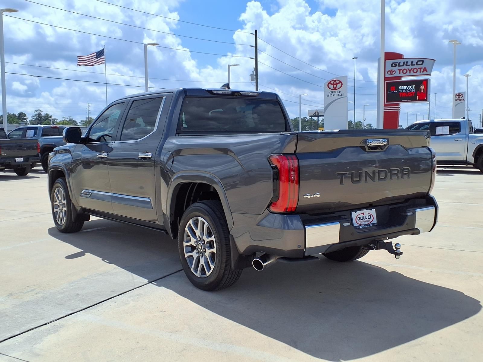 2024 Toyota Tundra 1794 - 1