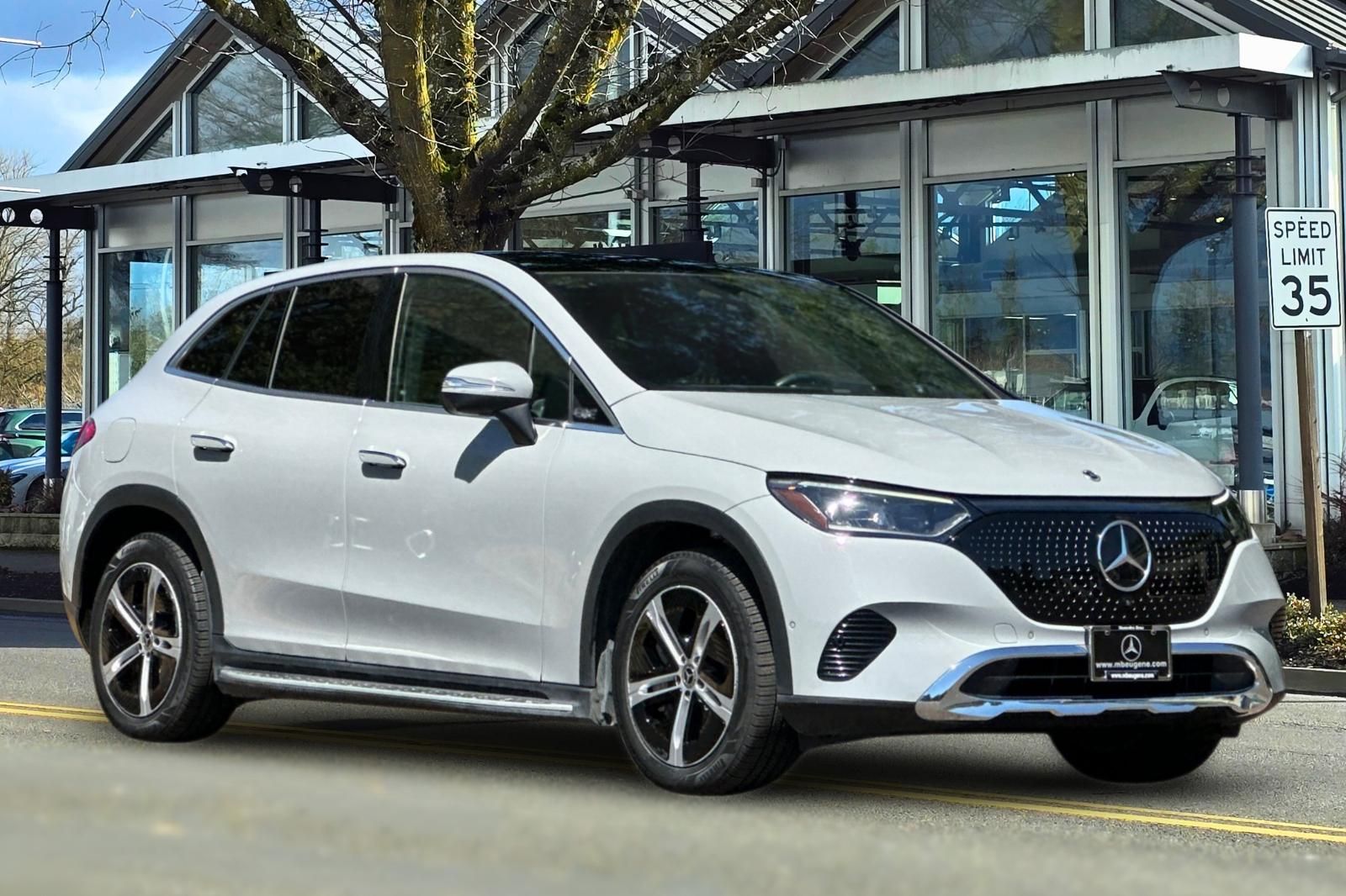 Used 2023 Mercedes-benz EQE SUV