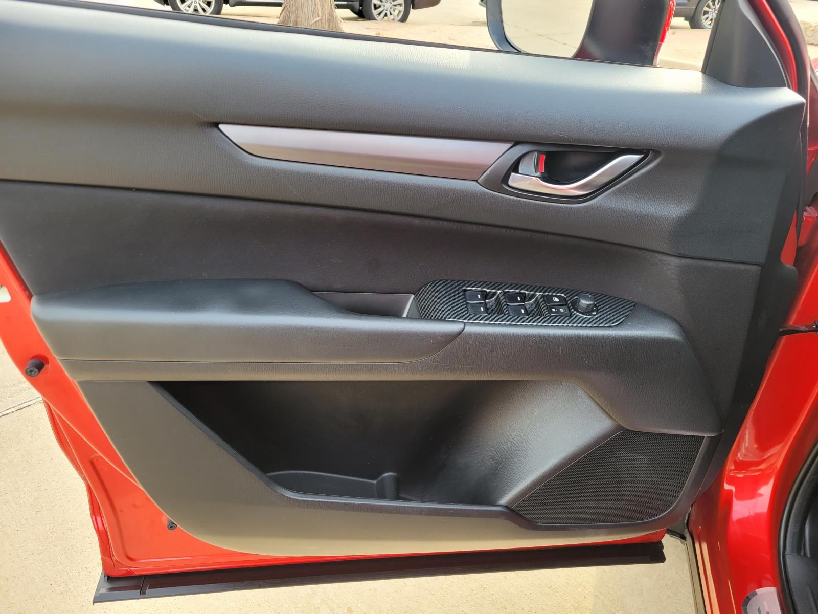 used 2022 Mazda CX-5 car, priced at $17,000