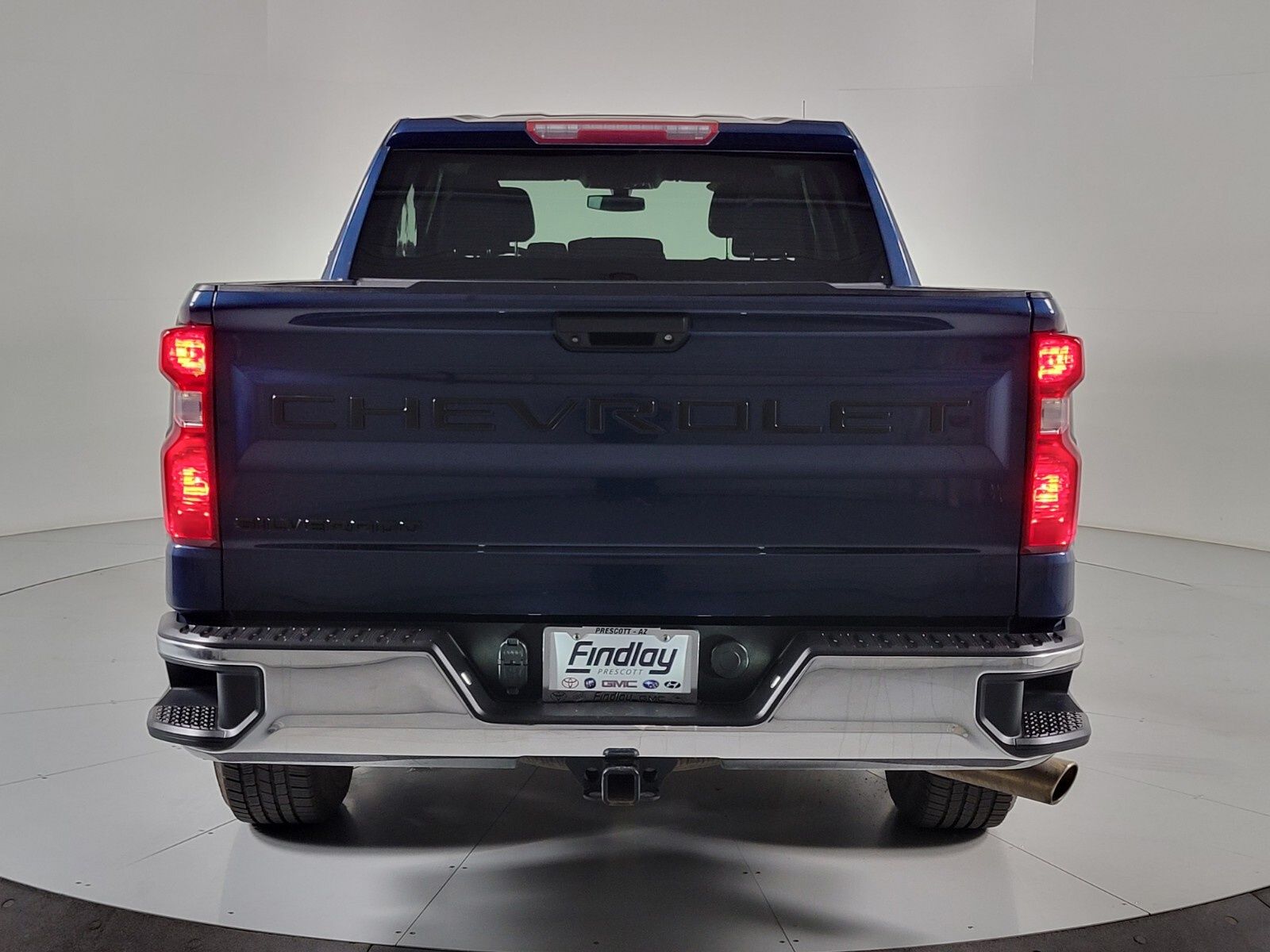 2020 Chevrolet Silverado 1500 LT 5