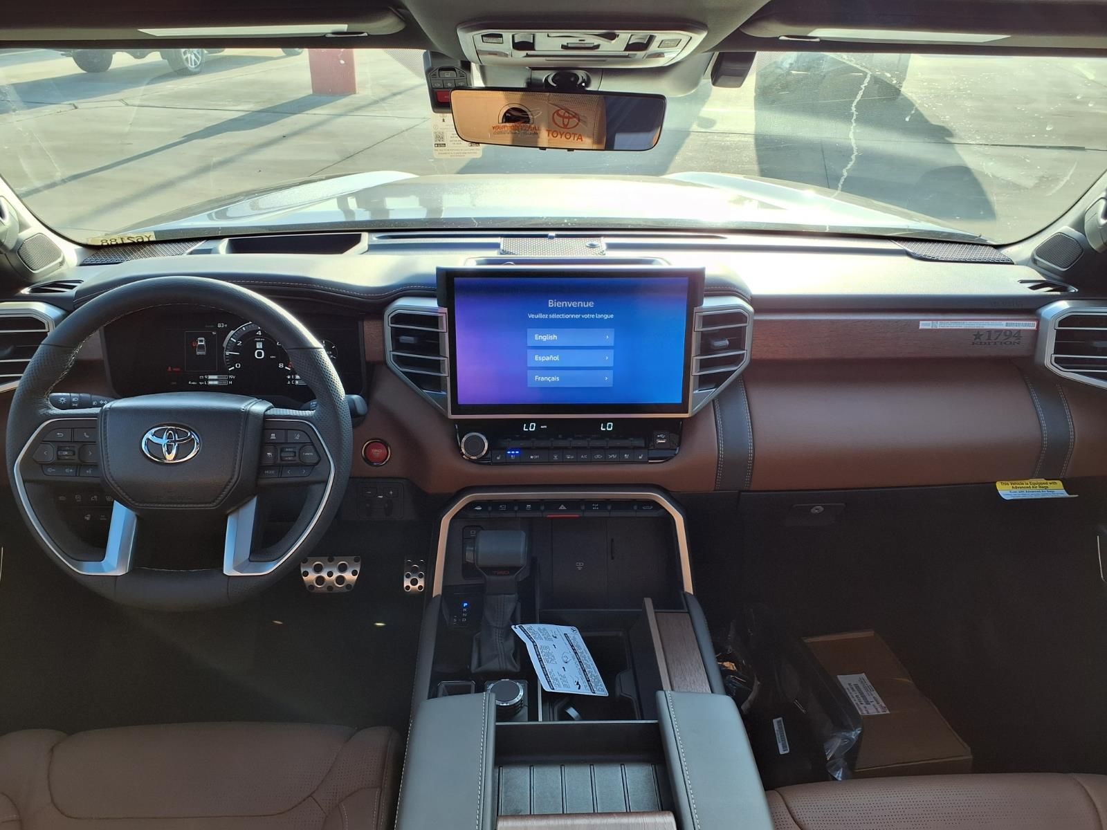 2026 Toyota Tundra 1794 Edition - 6
