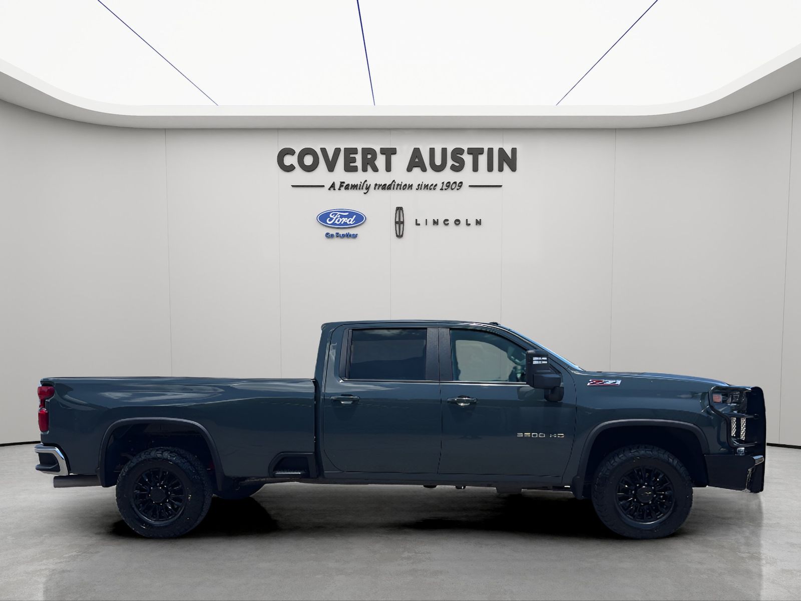 Used Car 2025 Chevrolet Silverado 3500hd  Lt For Sale Under $60,000 In Austin, Texas