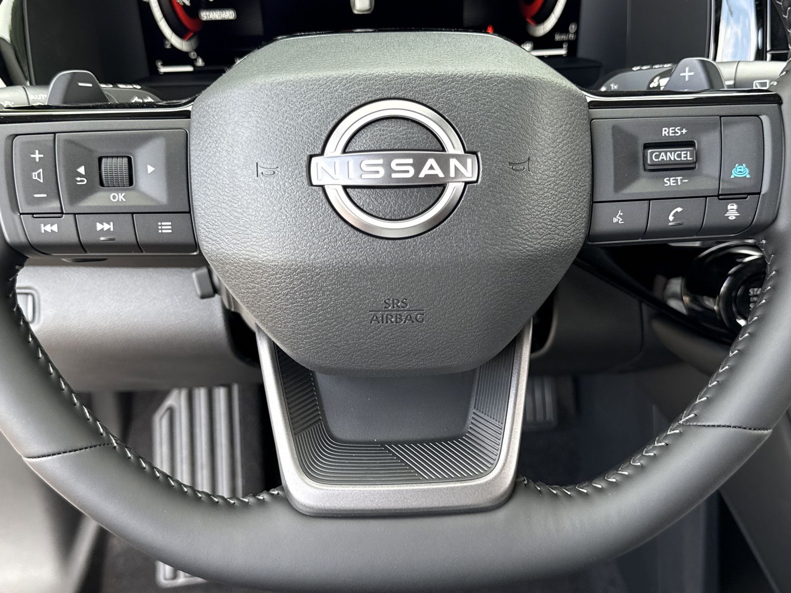 New 2026 White Nissan Platinum image 11