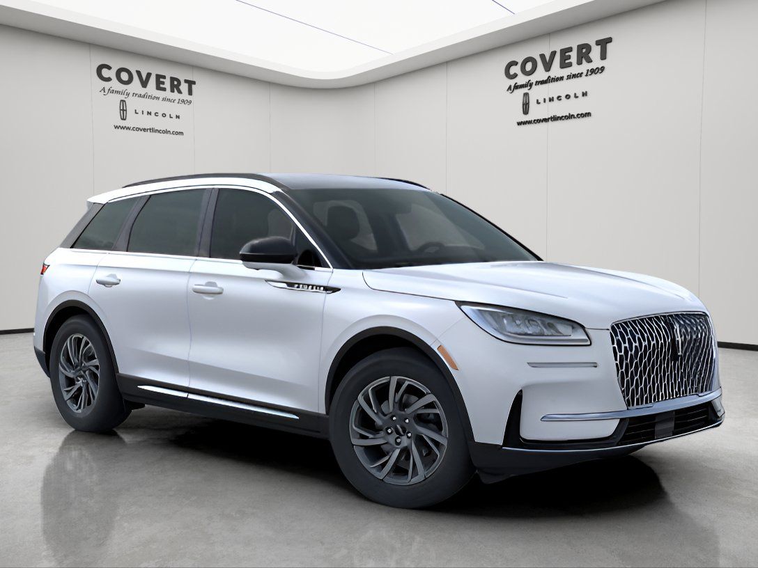 2025 Lincoln Corsair  Premiere In Austin, Texas