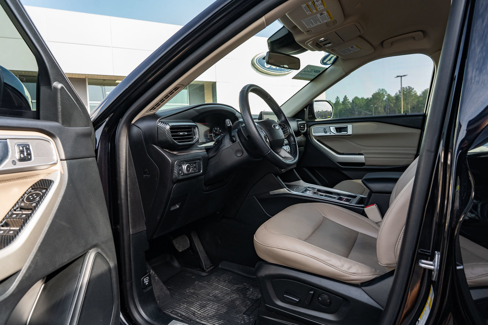 Used 2021 Ford Explorer SUV