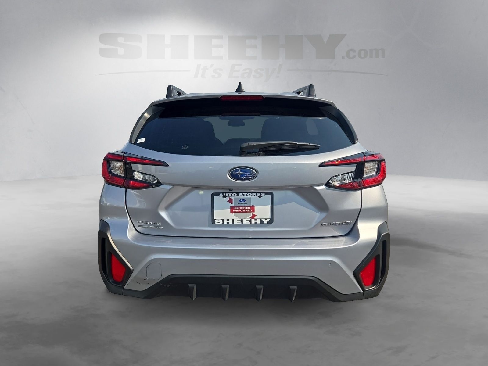 Used 2024 Silver Subaru Premium image 13