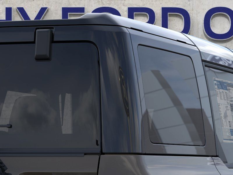 New 2026 Marsh Gray Ford Badlands image 25