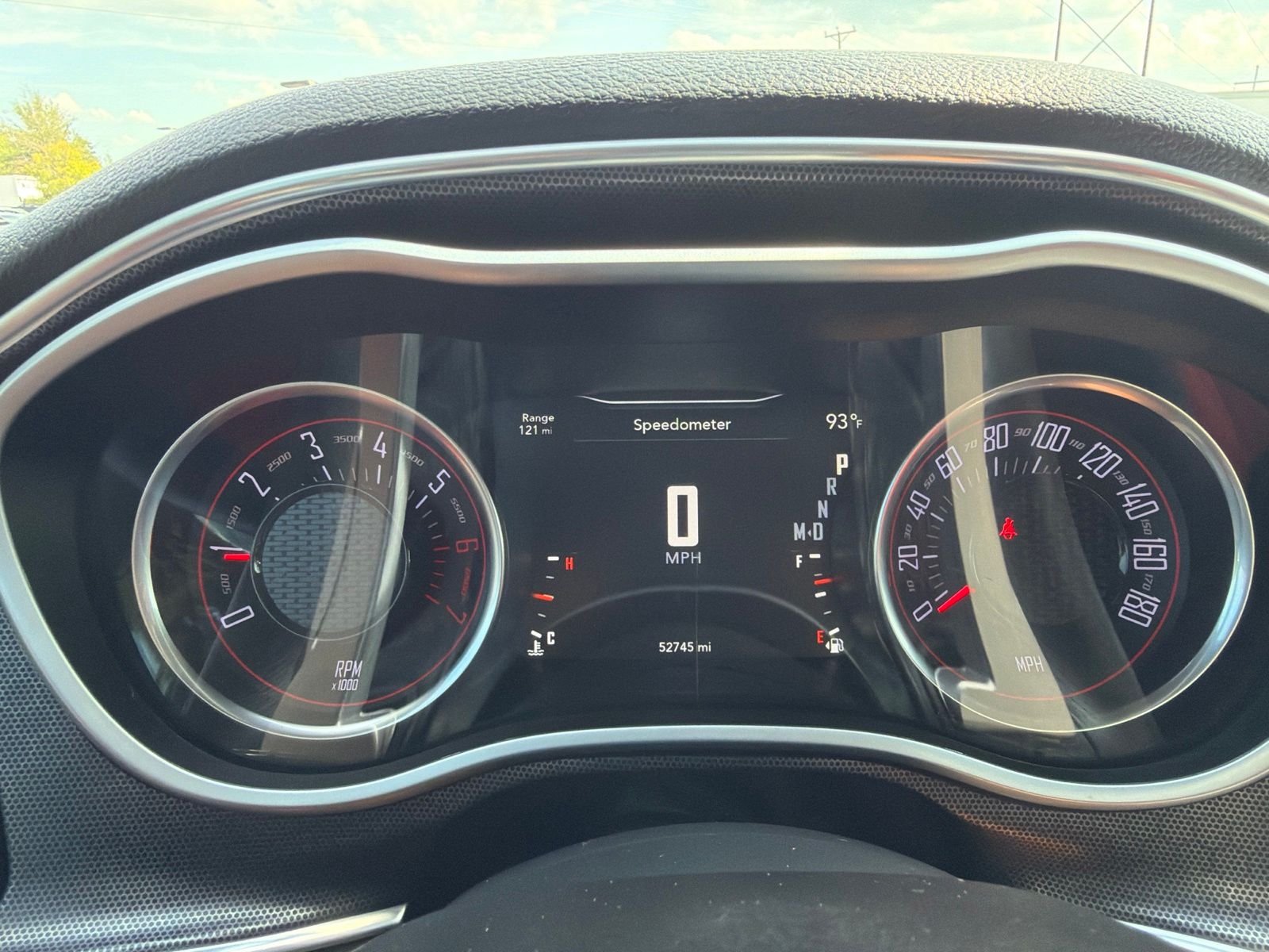 Used 2017 Destroyer Gray Clearcoat Dodge R/T Scat Pack image 5