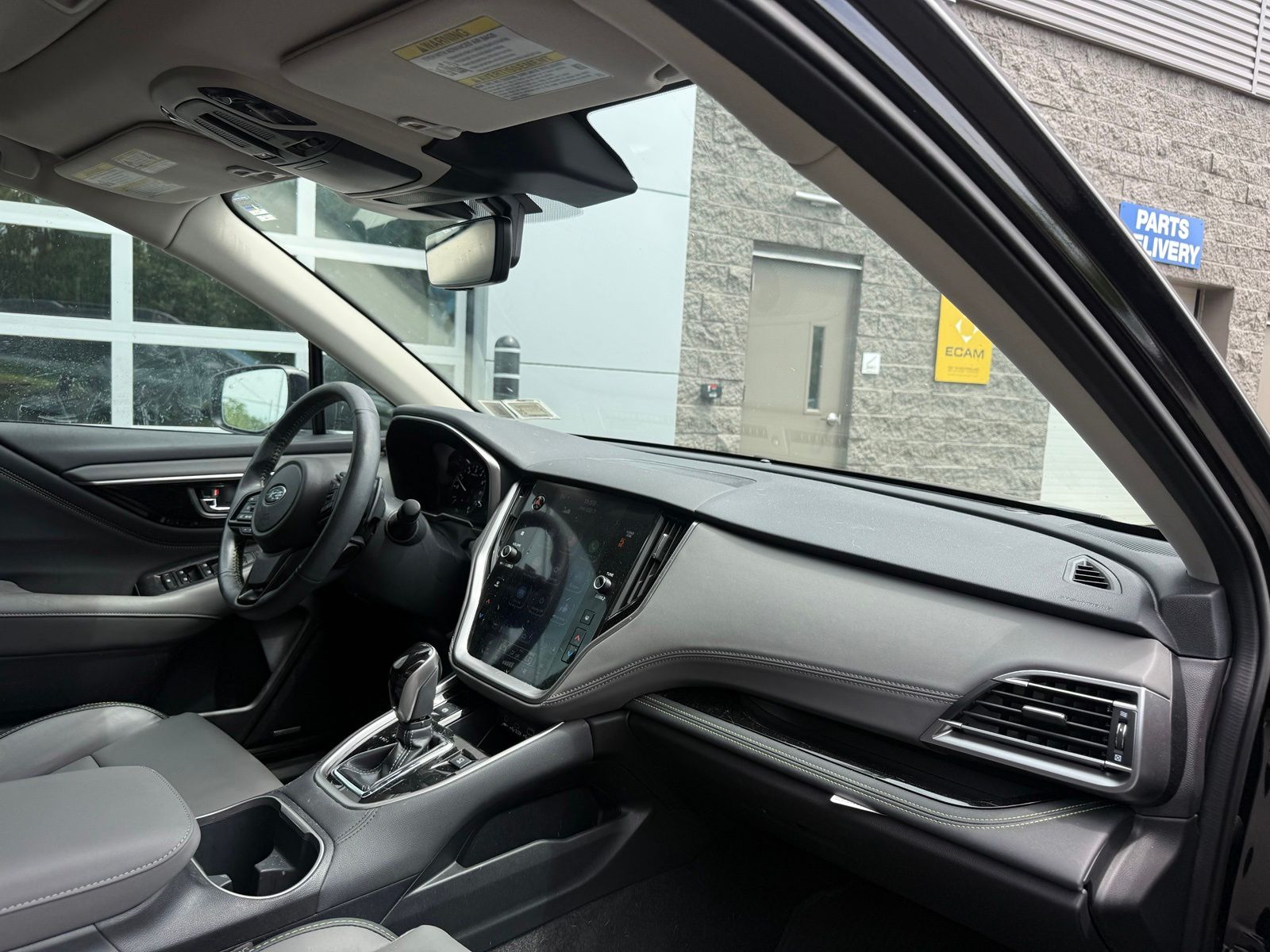 Used 2024 Black Subaru Onyx Edition XT image 32