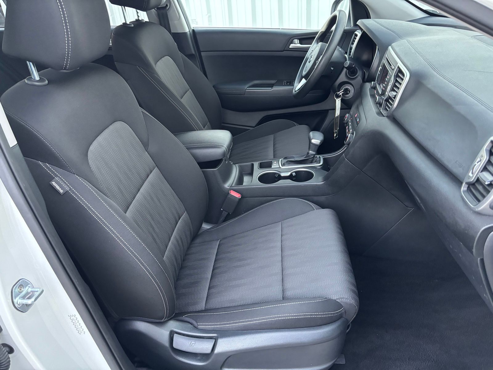 Used Car 2019 Kia Sportage  Lx For Sale Under $15,000 In Austin, Texas