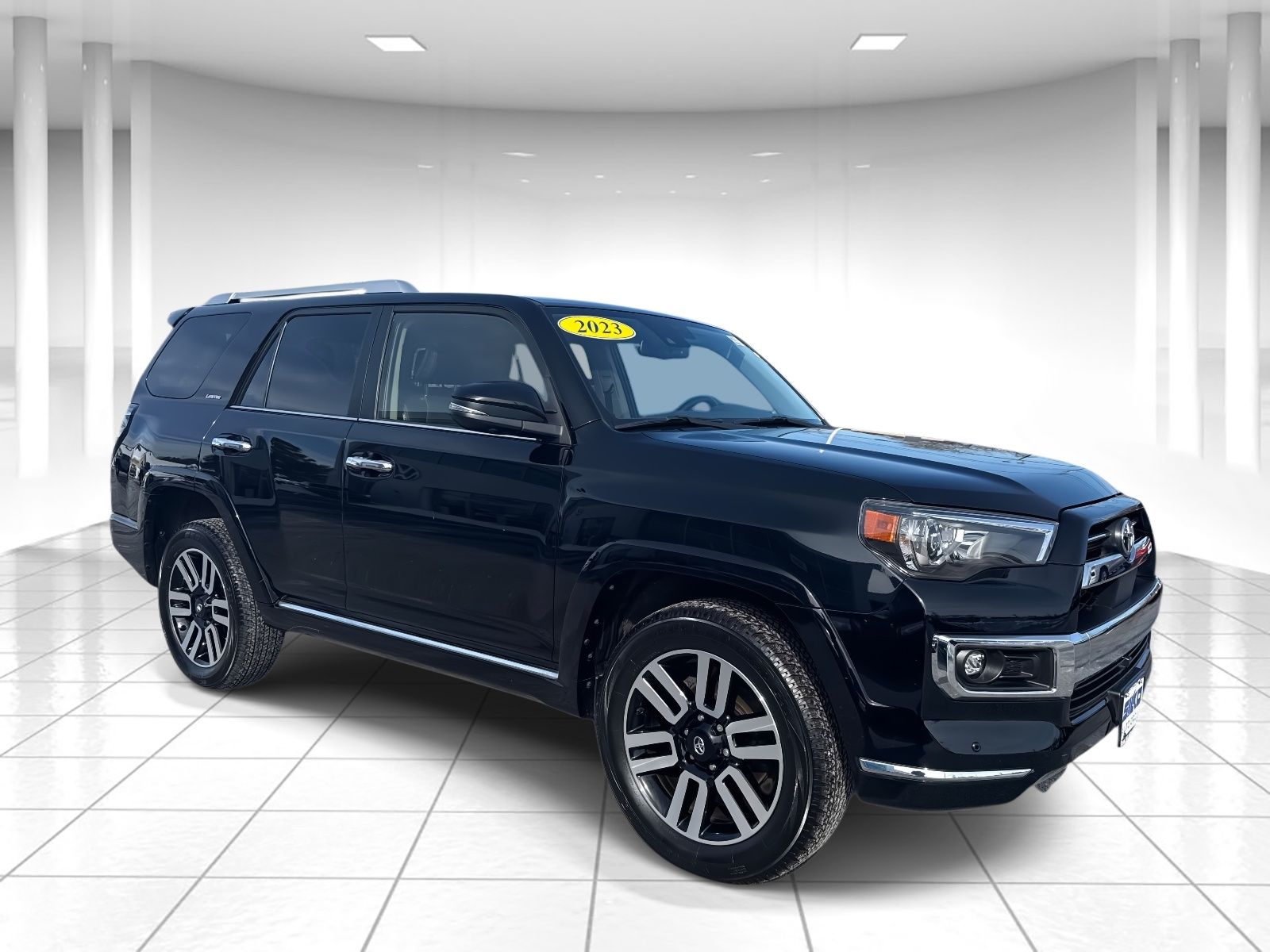 2023 Toyota 4Runner Limited 4WD