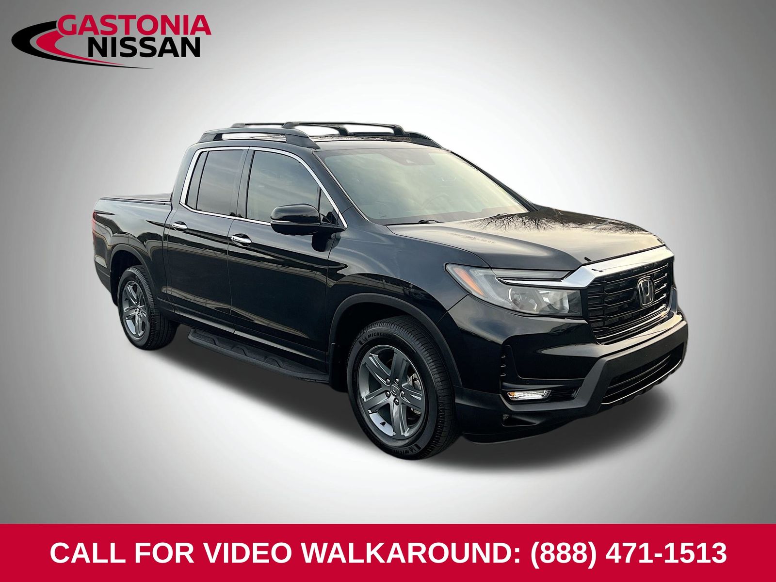 2021 Honda Ridgeline RTL-E AWD