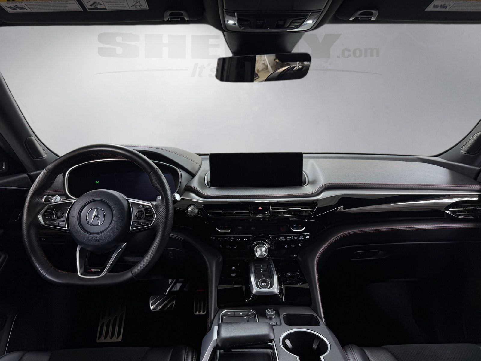 Used 2023  Acura A-Spec image 3