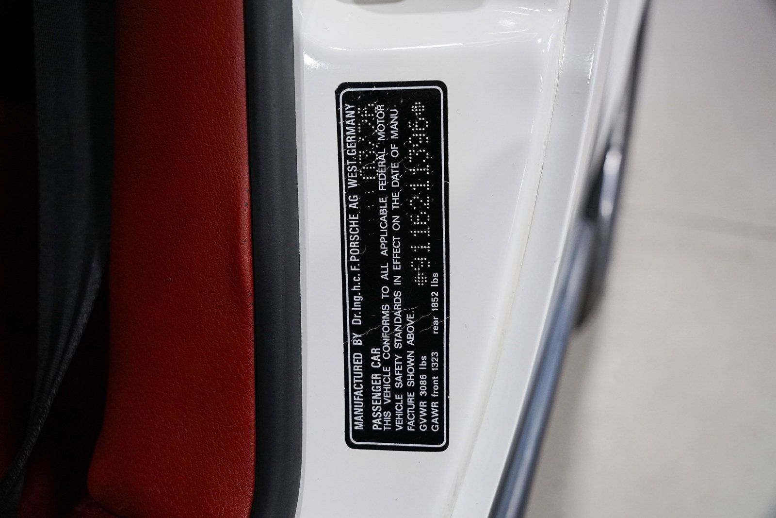 1976 Porsche 911 Carrera — photo 63