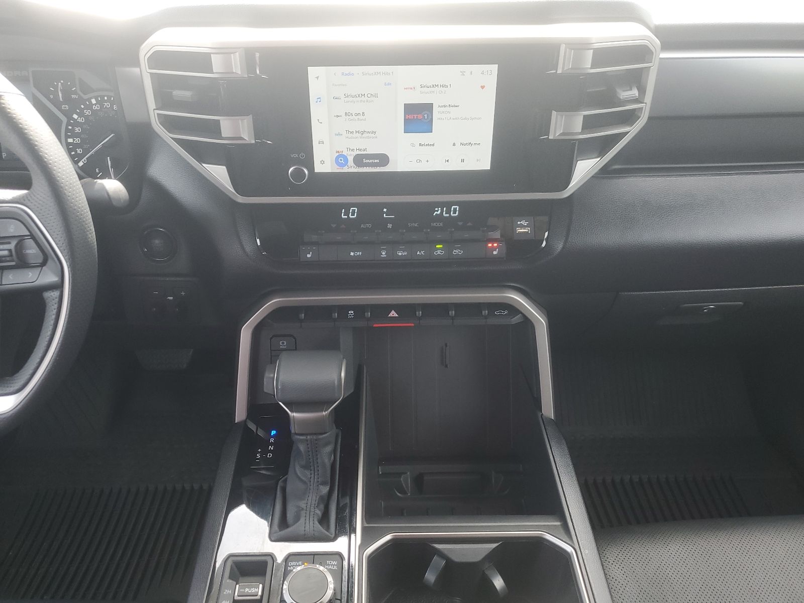 2025 Toyota Tundra SR5 Black at Toyota of Kenner