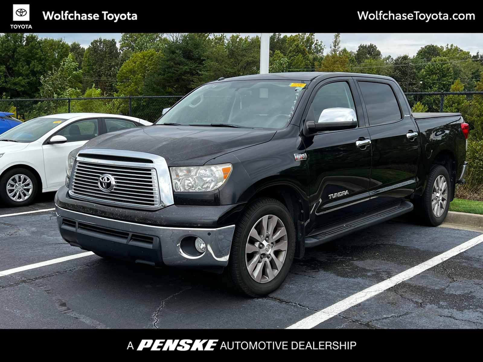 2011 Toyota Tundra Limited -
                Cordova, TN