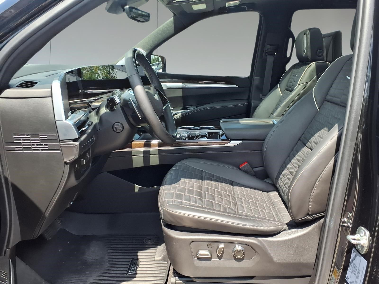 2025 Cadillac Escalade Sport Platinum Black at Bayway Cadillac Southwest