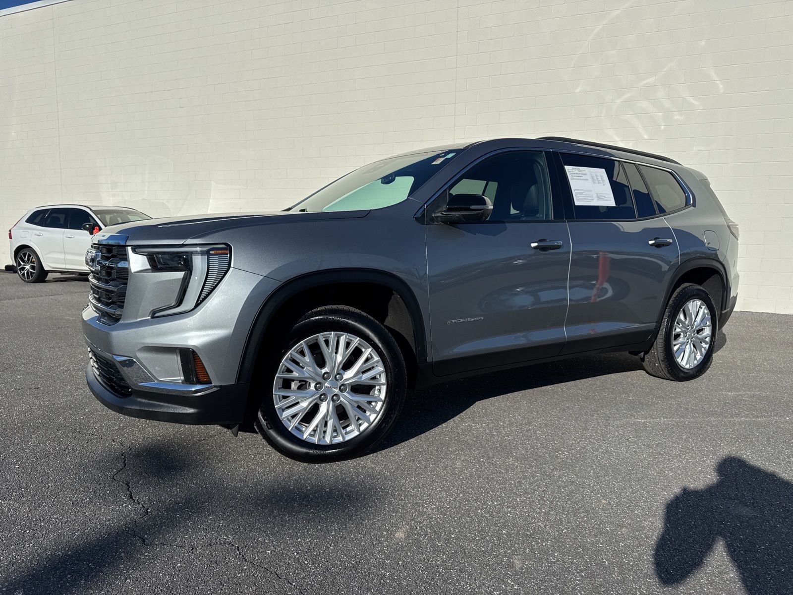 2024 GMC Acadia Elevation FWD