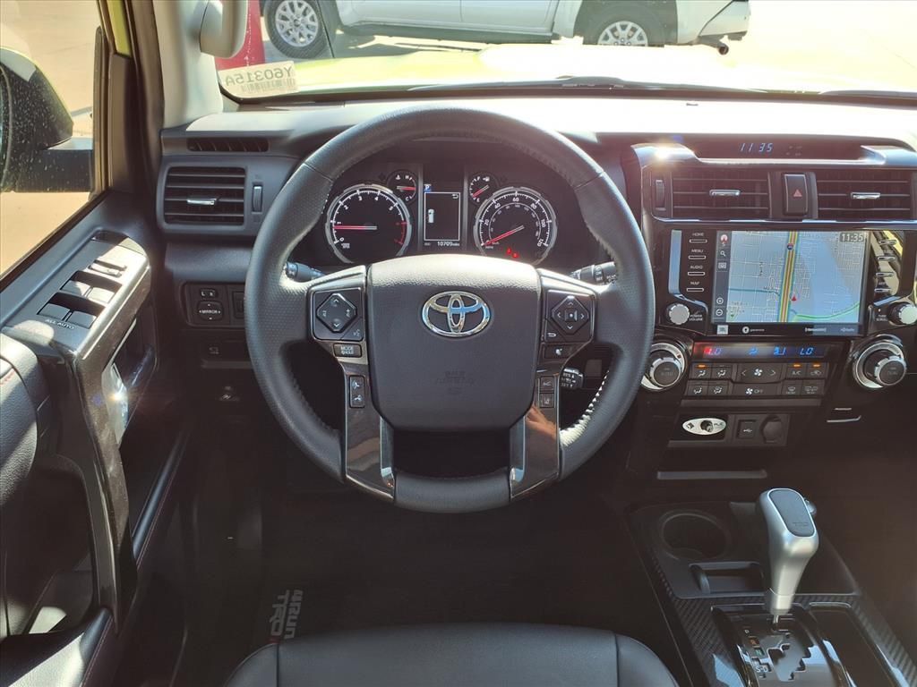 2022 Toyota 4Runner TRD Pro Green at Classic Elite Chevrolet Sugar Land