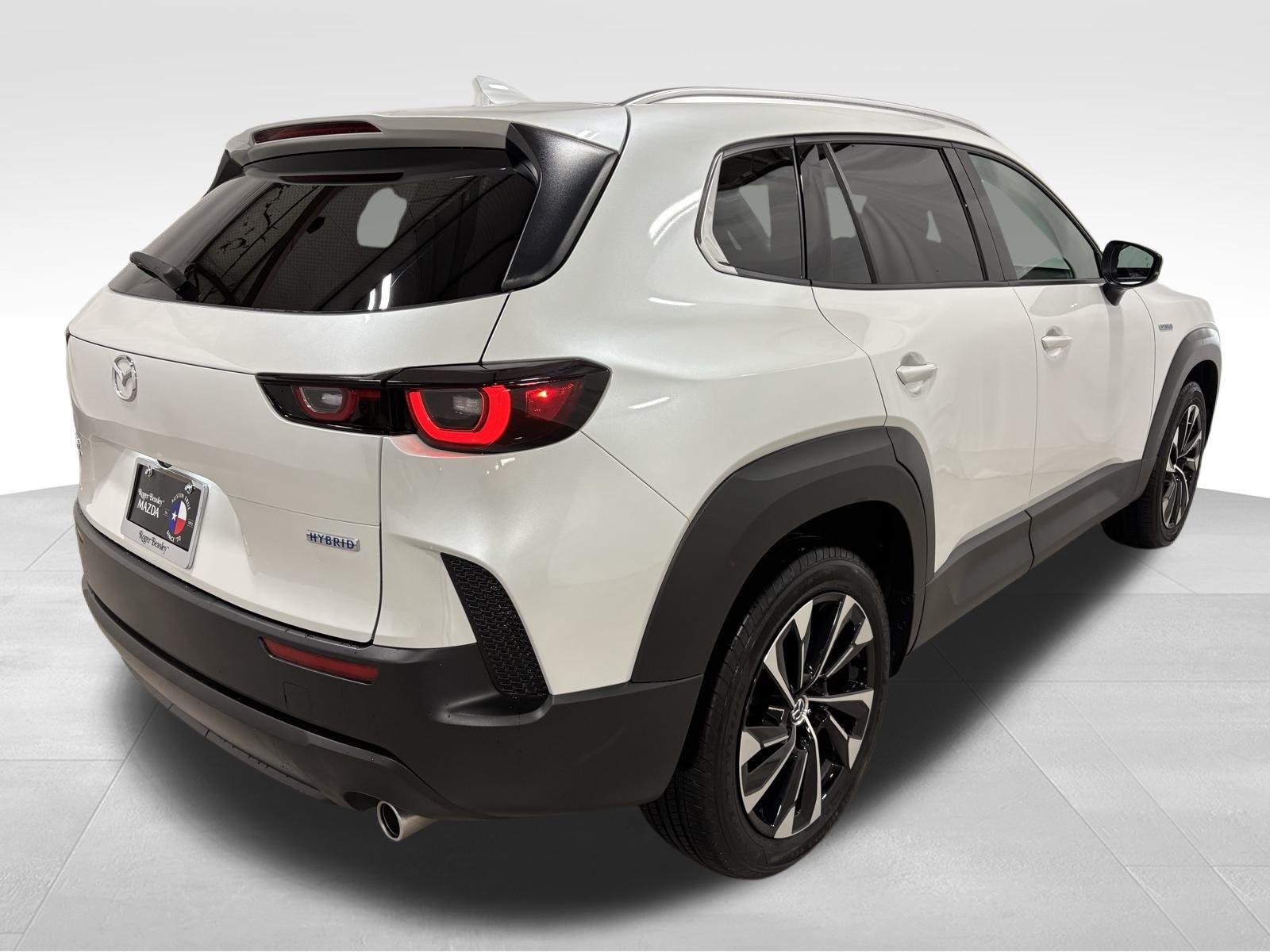 Used Car 2025 Mazda Cx-50 Hybrid  Premium Plus For Sale Under $35,000 In Austin, Texas