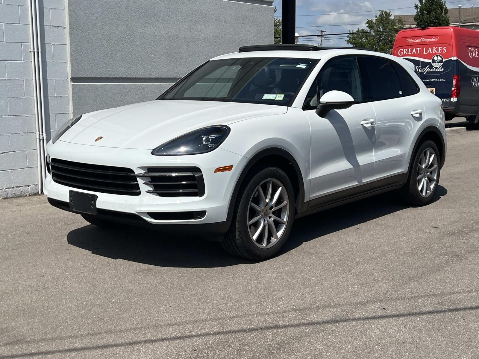  2021 Porsche Cayenne AWD   