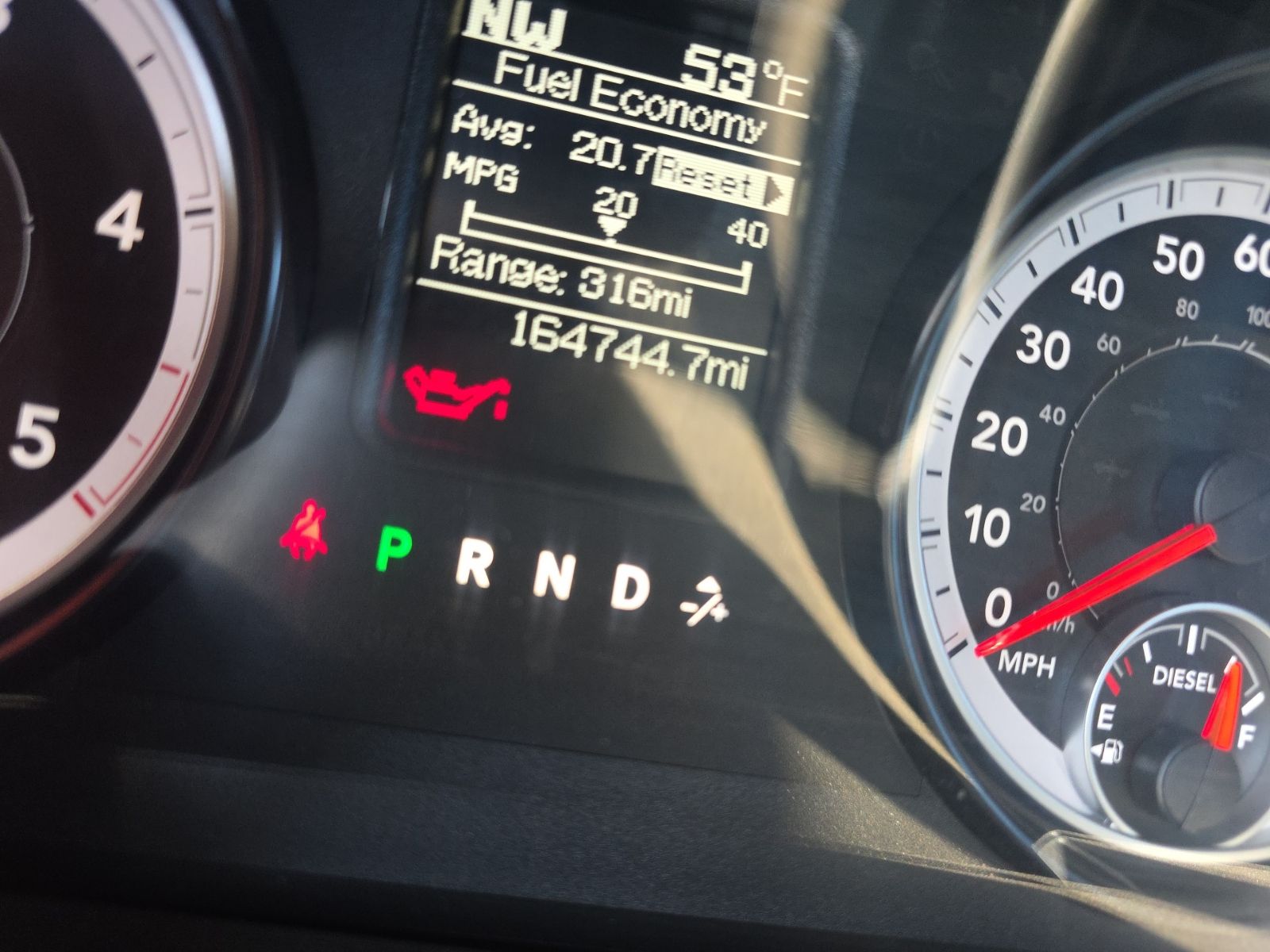 2015 RAM 1500 Big Horn Crew Cab 4WD