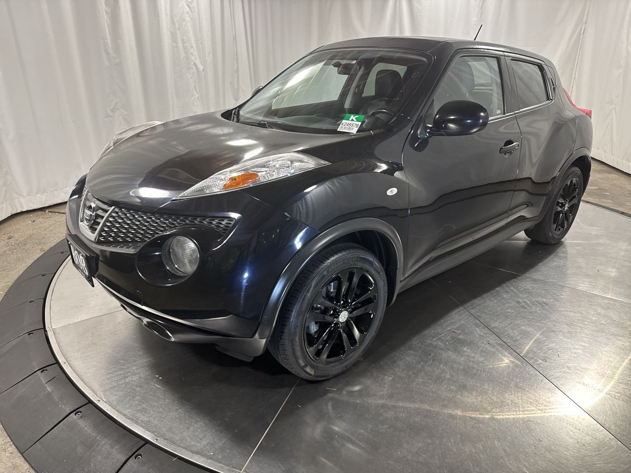2012 Nissan Juke SL