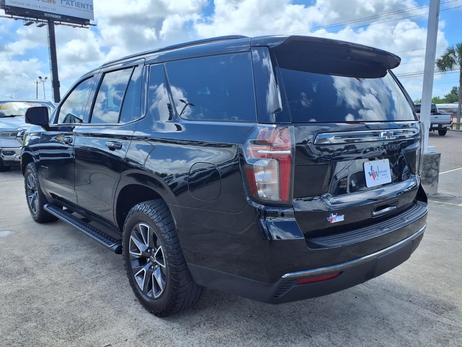 2021 Chevrolet Tahoe Z71 - 7