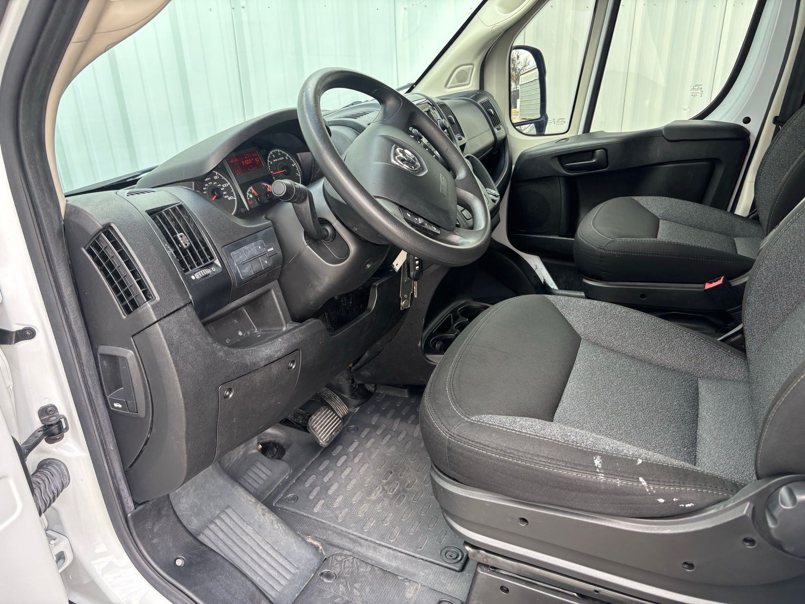 Used Car 2020 Ram Promaster 2500  High Roof For Sale Under $25,000 In Austin, Texas