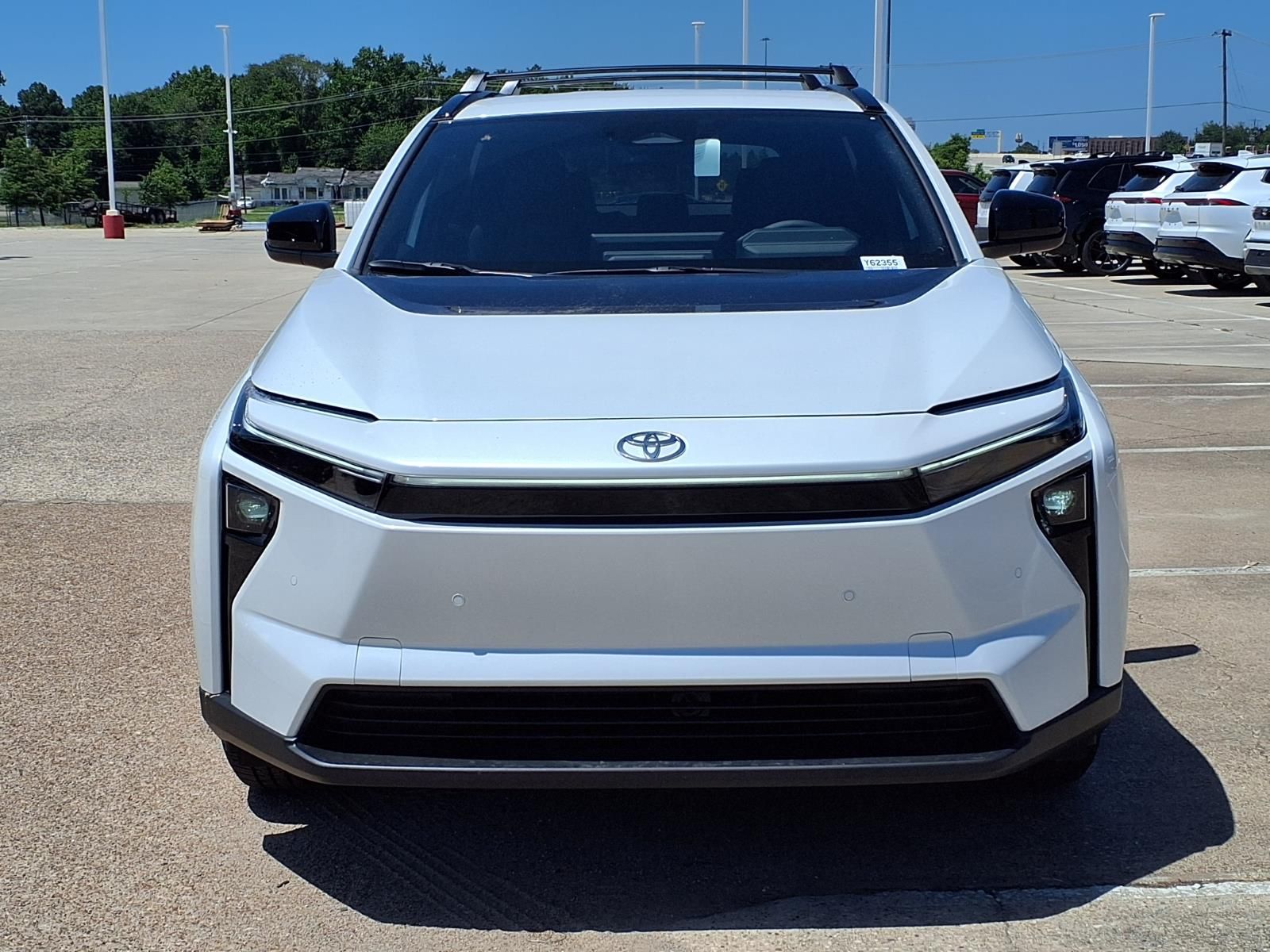2026 Toyota bZ XLE - 3