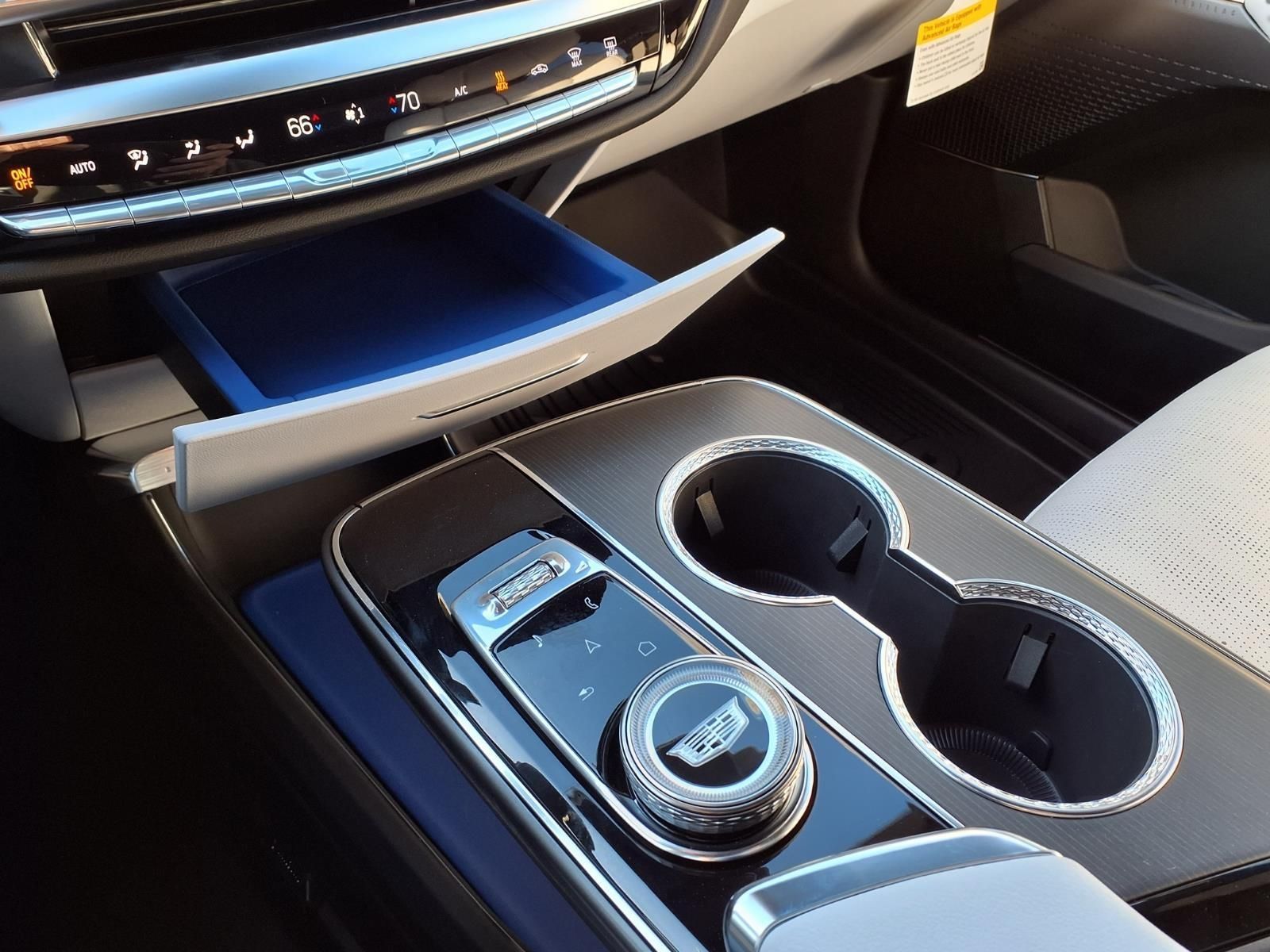 2026 Cadillac LYRIQ Luxury Black at Bayway Cadillac Southwest
