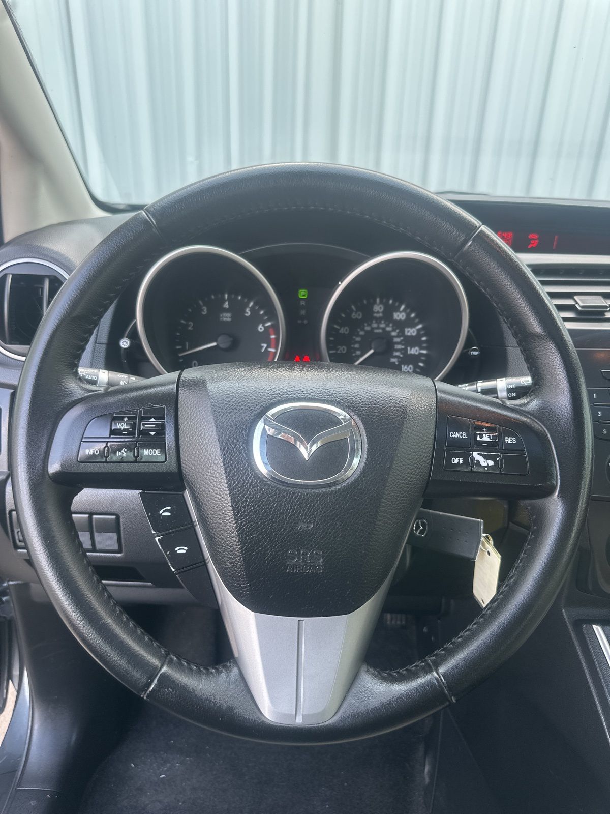 Used Car 2012 Mazda Mazda5  Grand Touring For Sale Under $10,000 In Austin, Texas