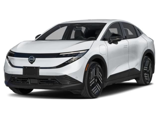 Deep Ocean Blue Pearl 2026 Nissan LEAF SV+ FWD SUV / Crossover Front-Wheel Drive Automatic