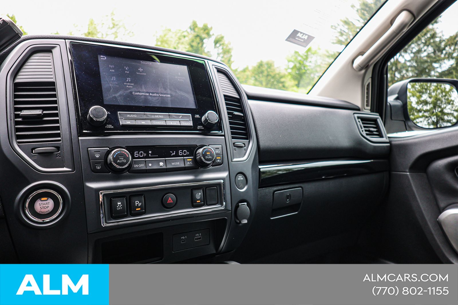 Used 2024 White Nissan SV CONVENIENCE PACKAGE image 31