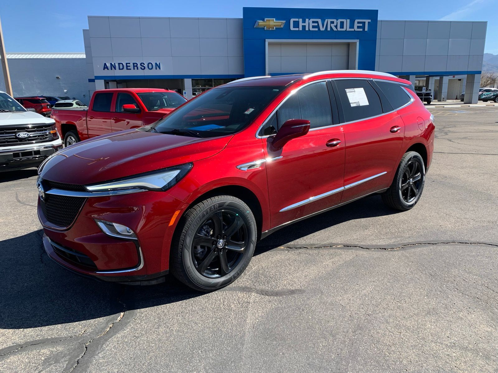 2023 Buick Enclave Essence AWD