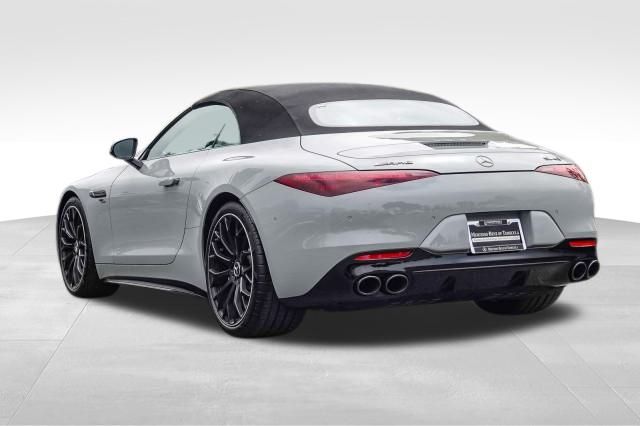 New Alpine 2024 Mercedes-Benz SL-Class SL 43 AMG® for Sale in