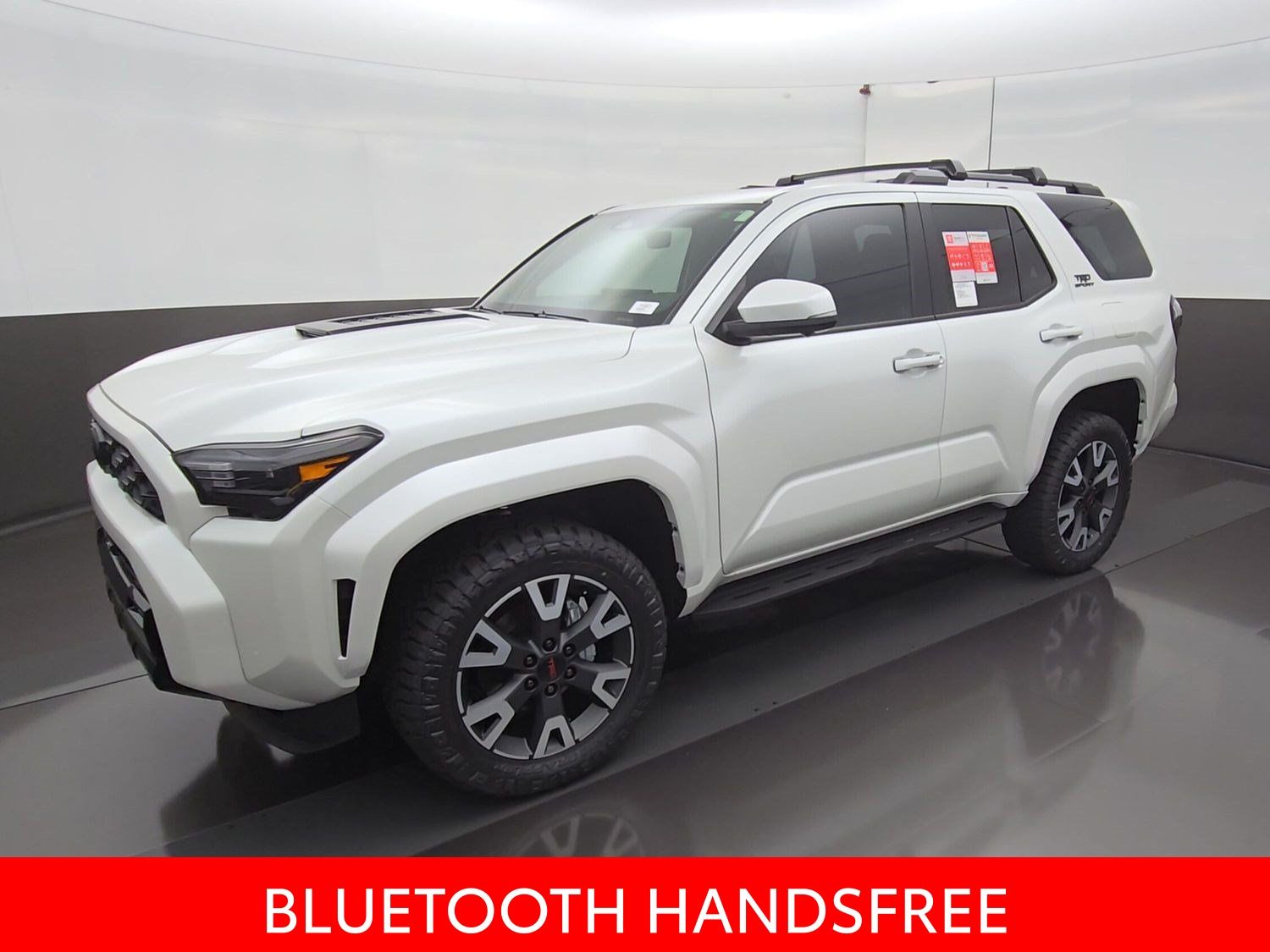 New 2026 Toyota 4Runner SUV