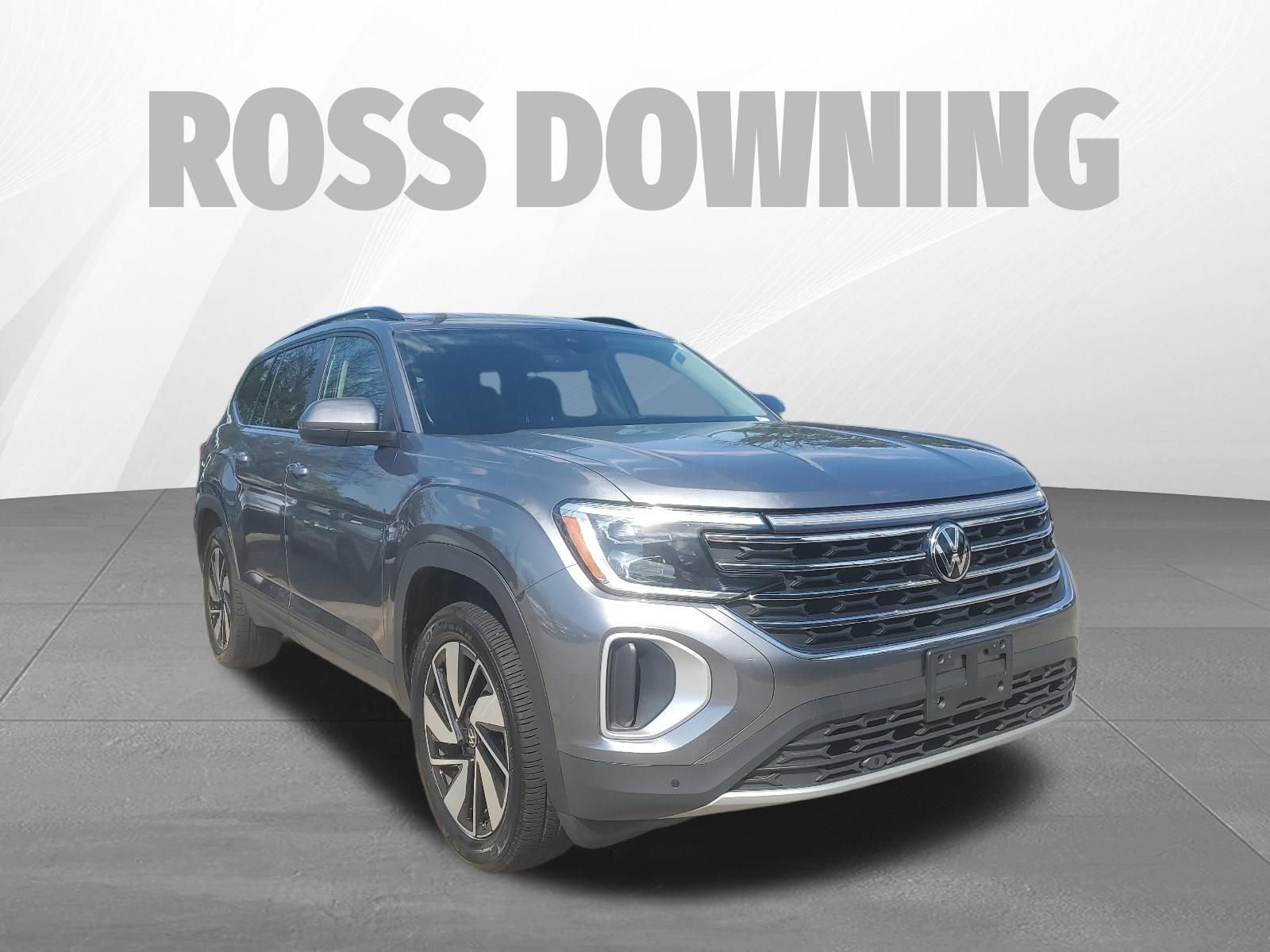 2025 Volkswagen Atlas 2.0T SE w/Technology - 2