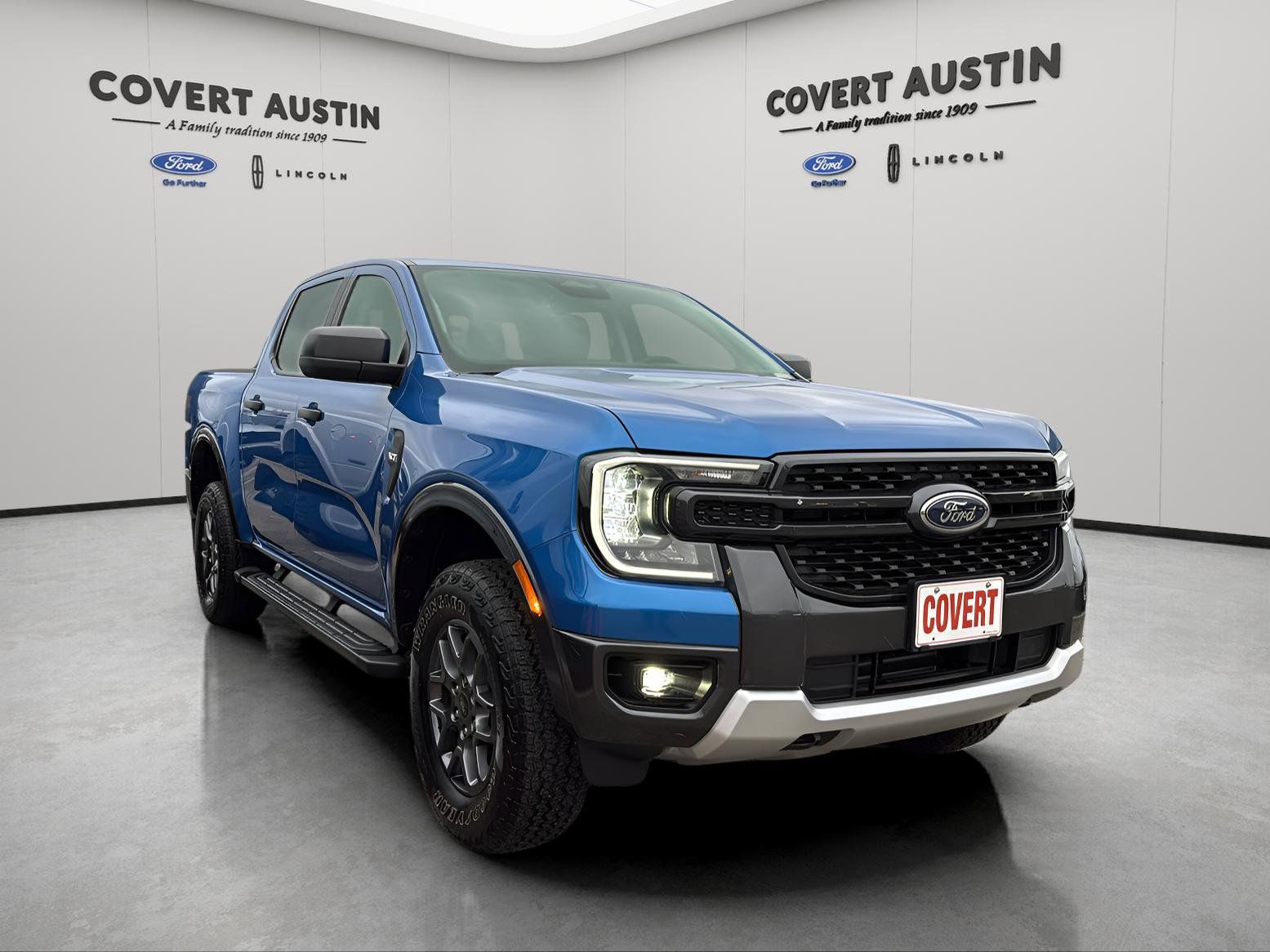 Used Car 2024 Ford Ranger  Xlt For Sale Under $40,000 In Austin, Texas