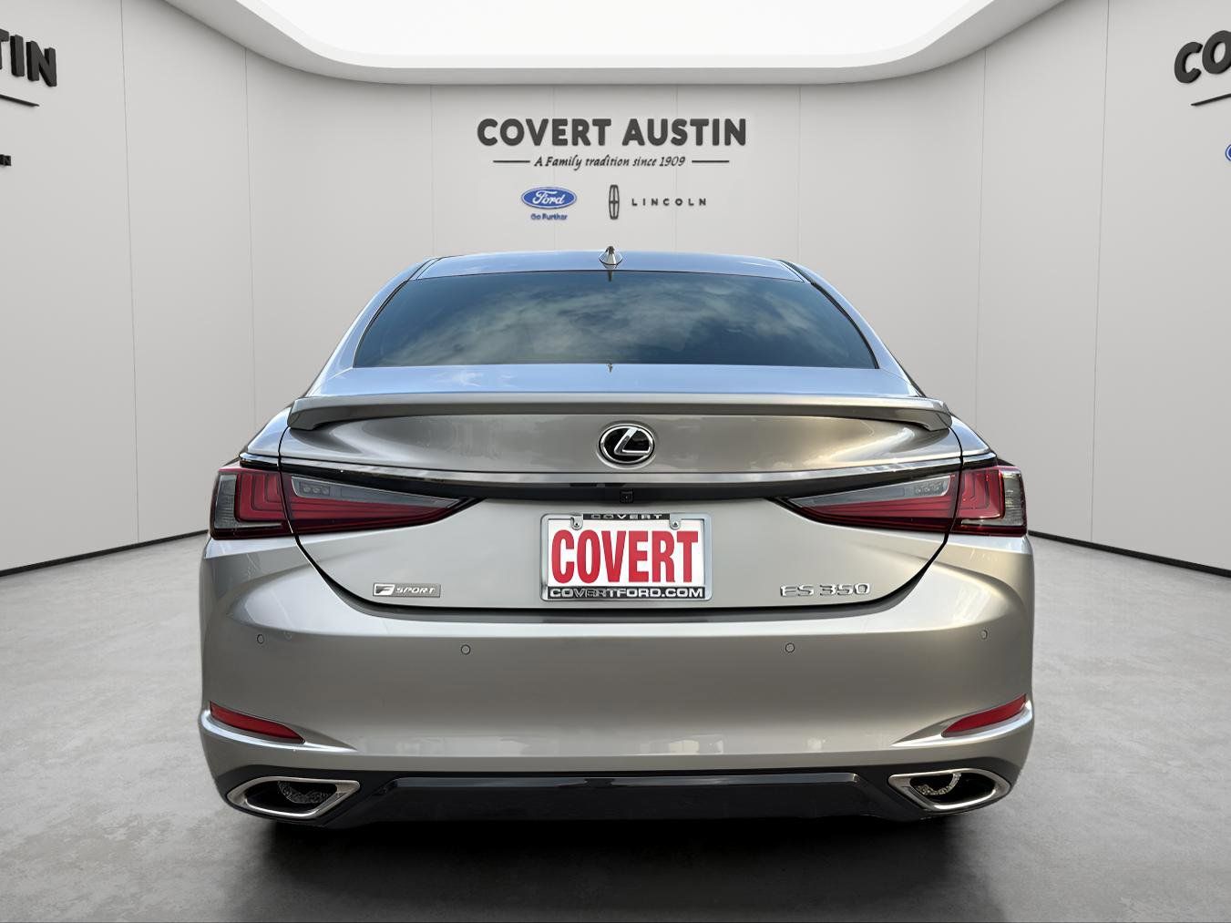 Used Car 2021 Lexus Es  350 F Sport For Sale In Austin, Texas