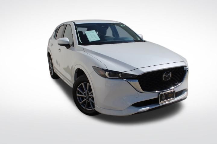 Used Car 2025 Mazda Cx-5  2.5 S Select Package For Sale Under $30,000 In Austin, Texas