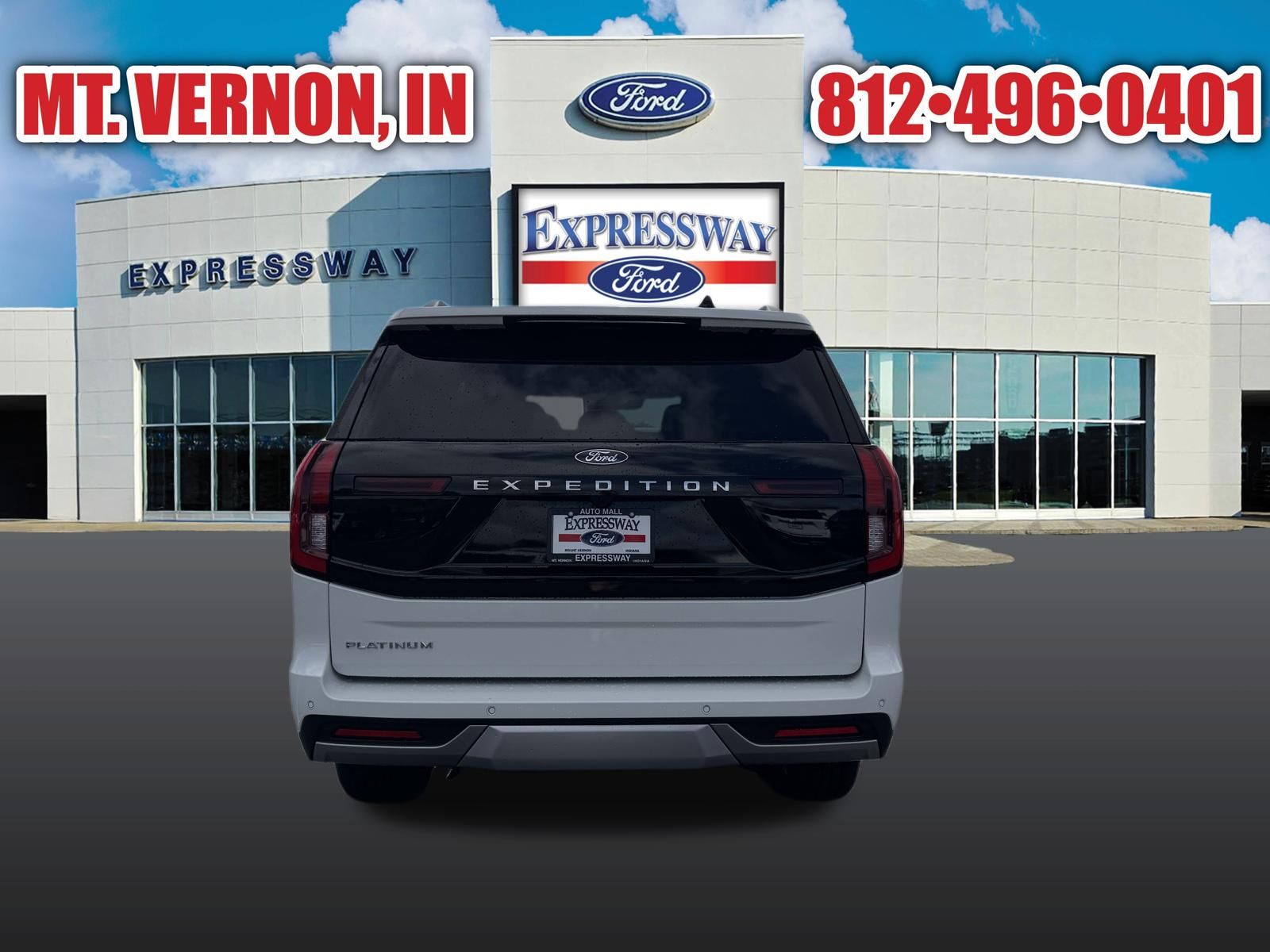 2026 Ford Expedition image 7