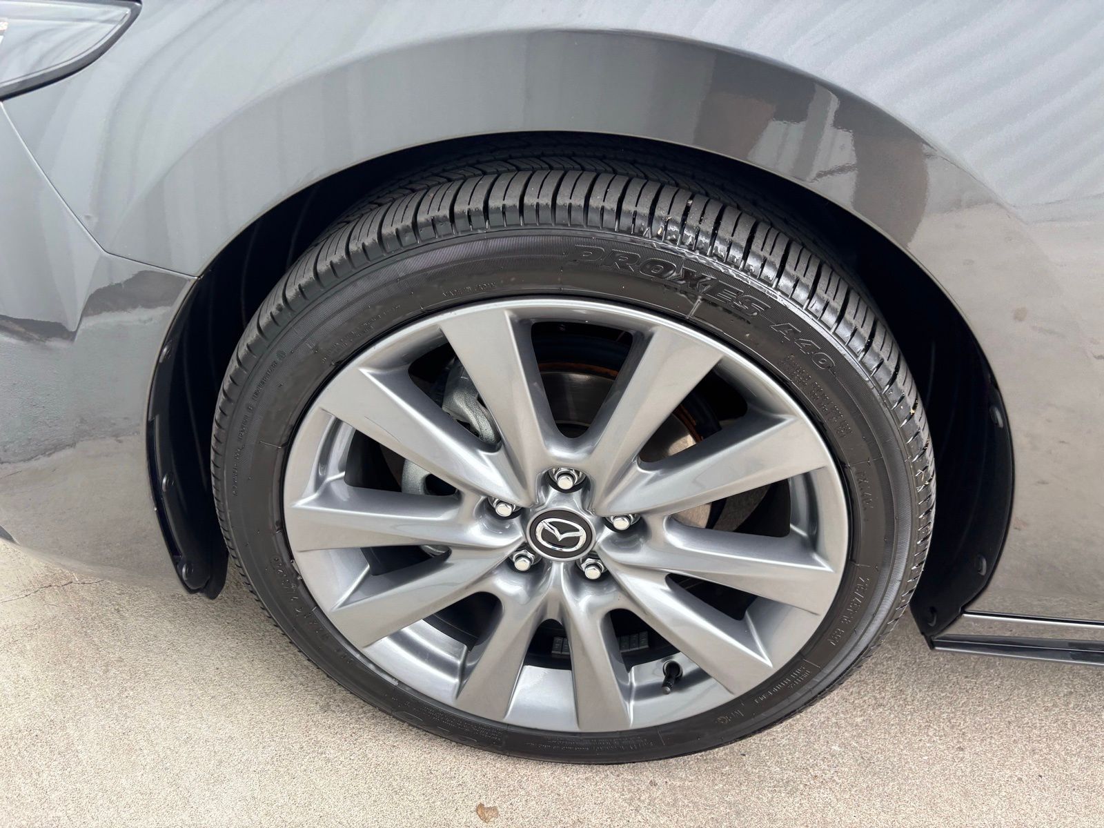 Used Car 2025 Mazda Mazda3  2.5 S Preferred Package For Sale Under $25,000 In Austin, Texas