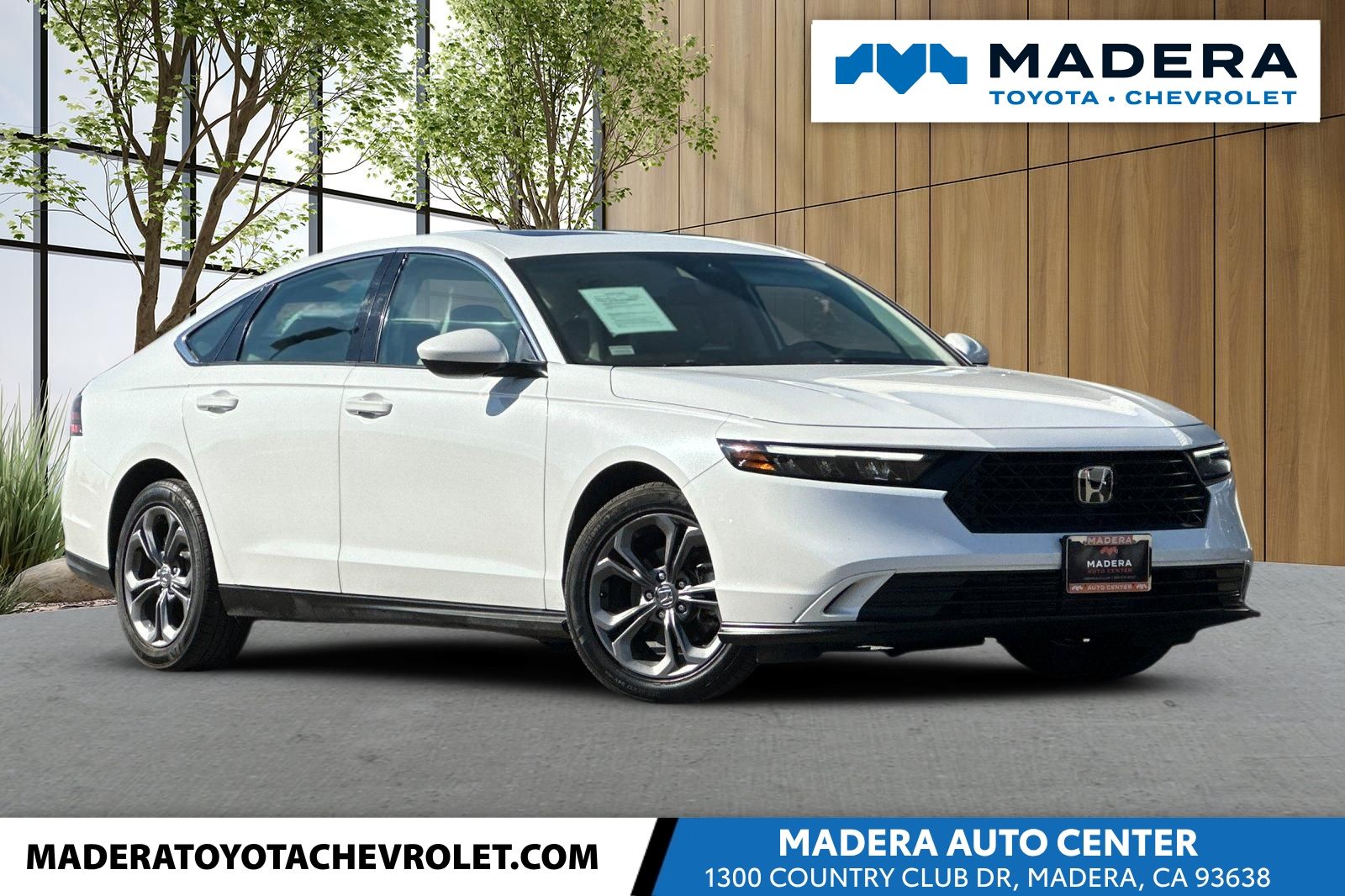 2023 Honda Accord EX FWD