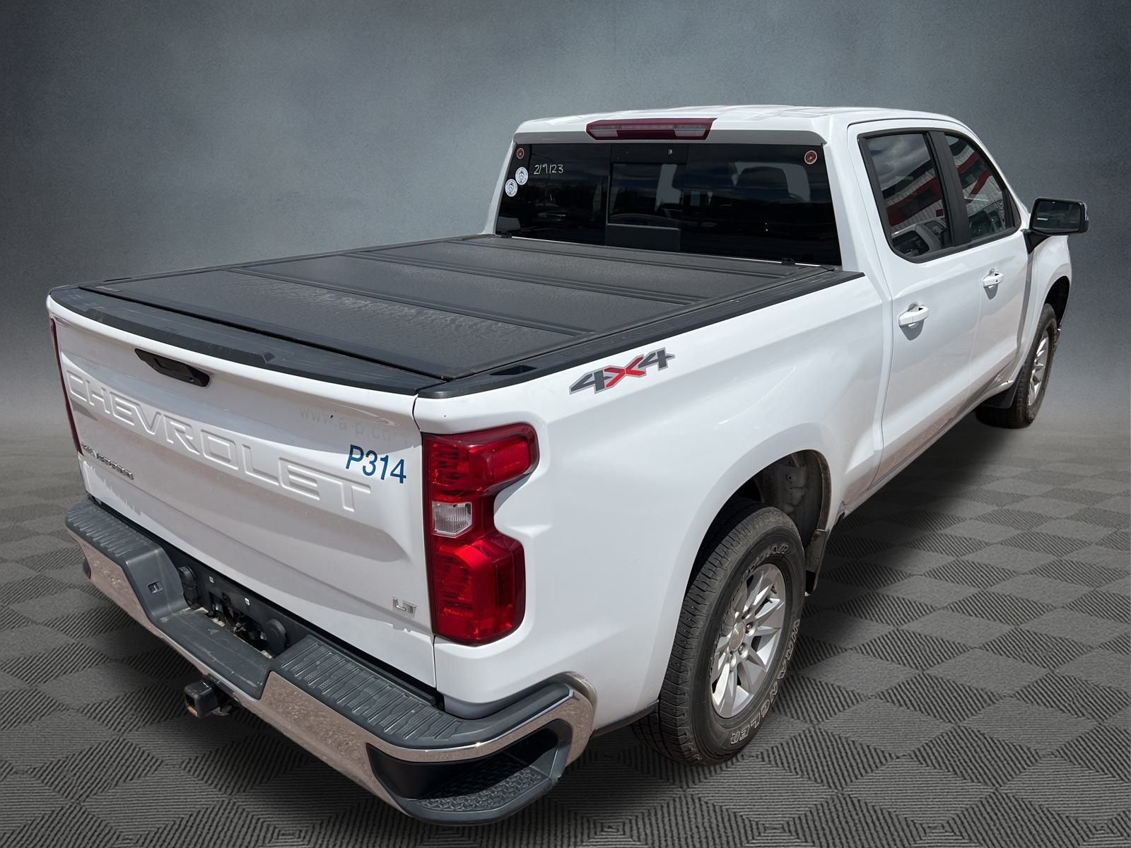 2020 Chevrolet Silverado 1500 LT photo
