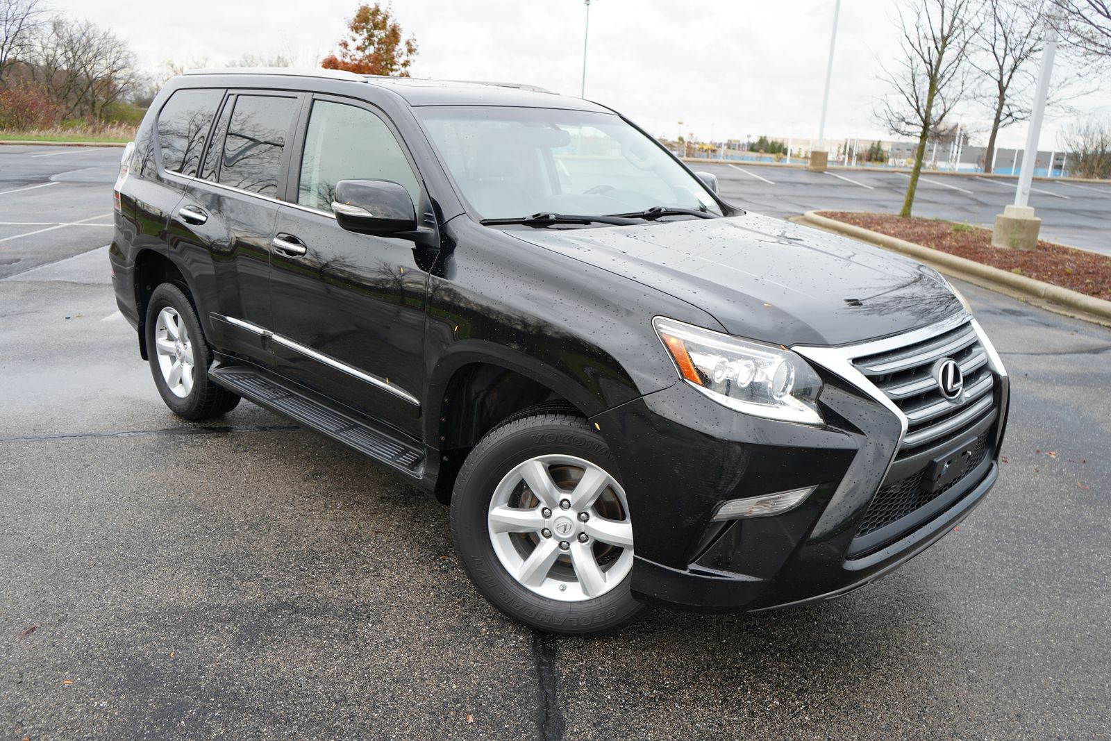 2018 Lexus GX 460 38