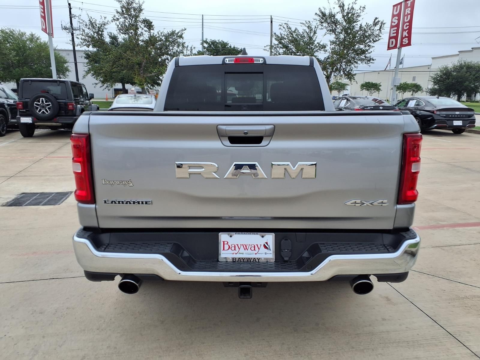 2025 Ram 1500 Laramie - 5