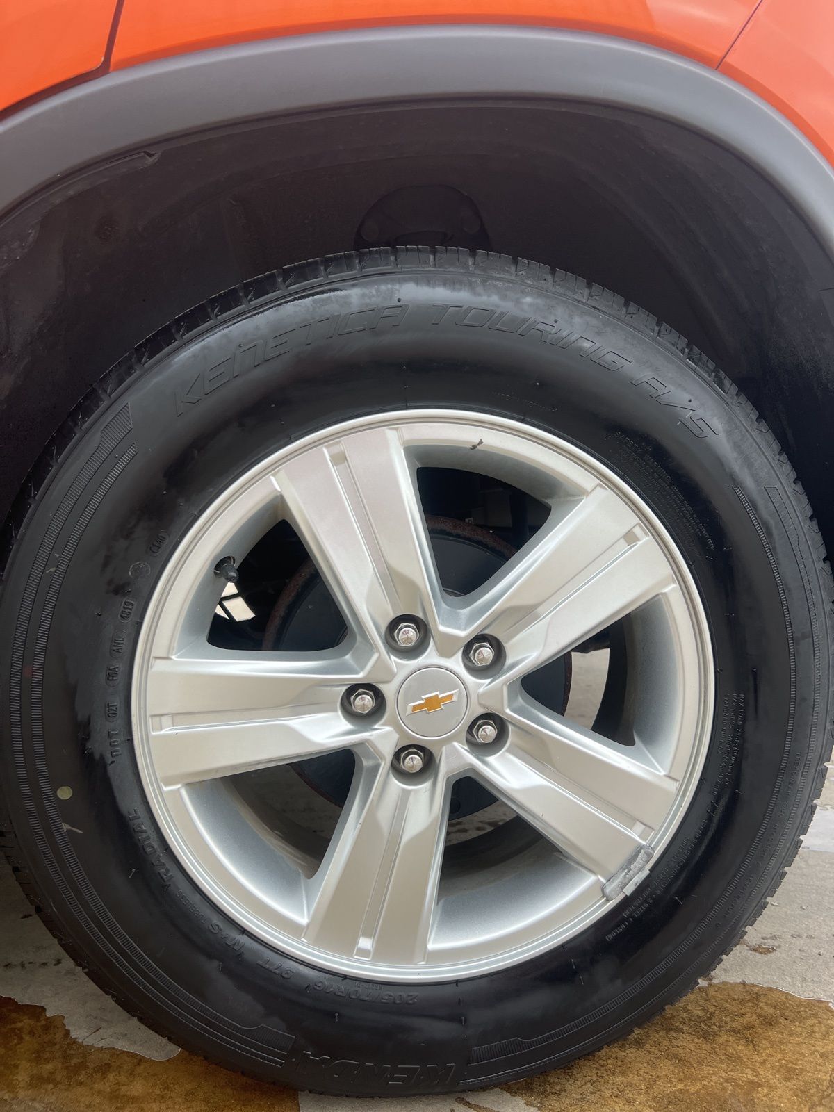 Used Car 2015 Chevrolet Trax  Lt For Sale Under $10,000 In Austin, Texas