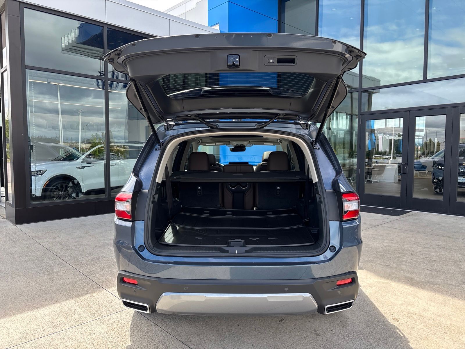 New 2026 Honda Pilot SUV